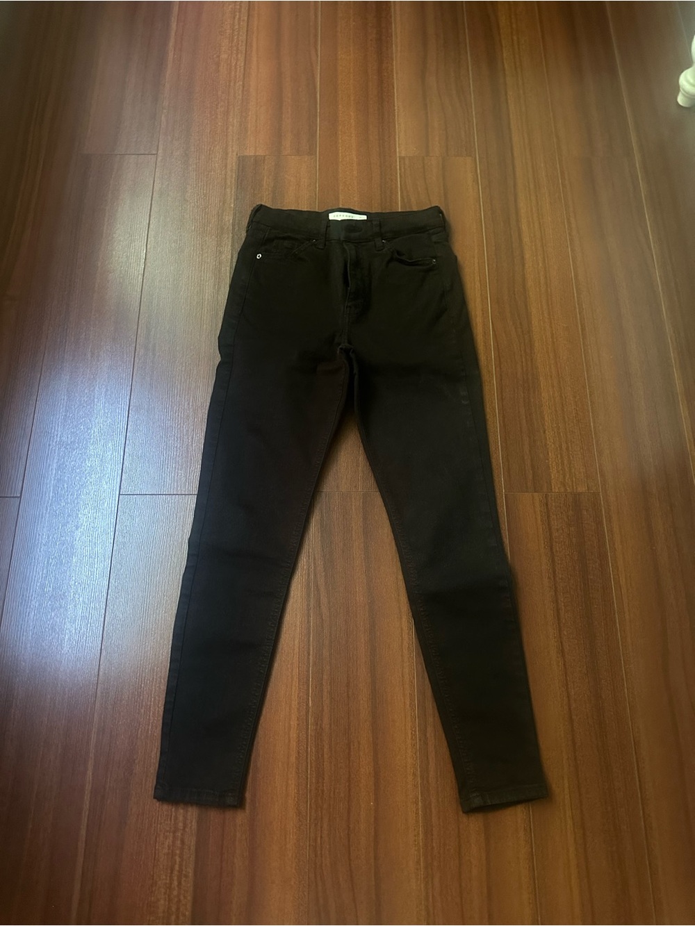 Topshop Black Skinny Jeans for Women’s